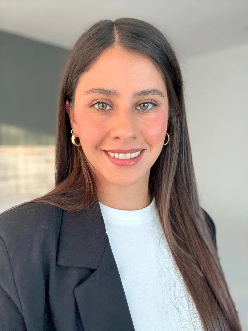 Daniela Torres — psicóloga licenciada Mente Sana (Límites y relaciones)
