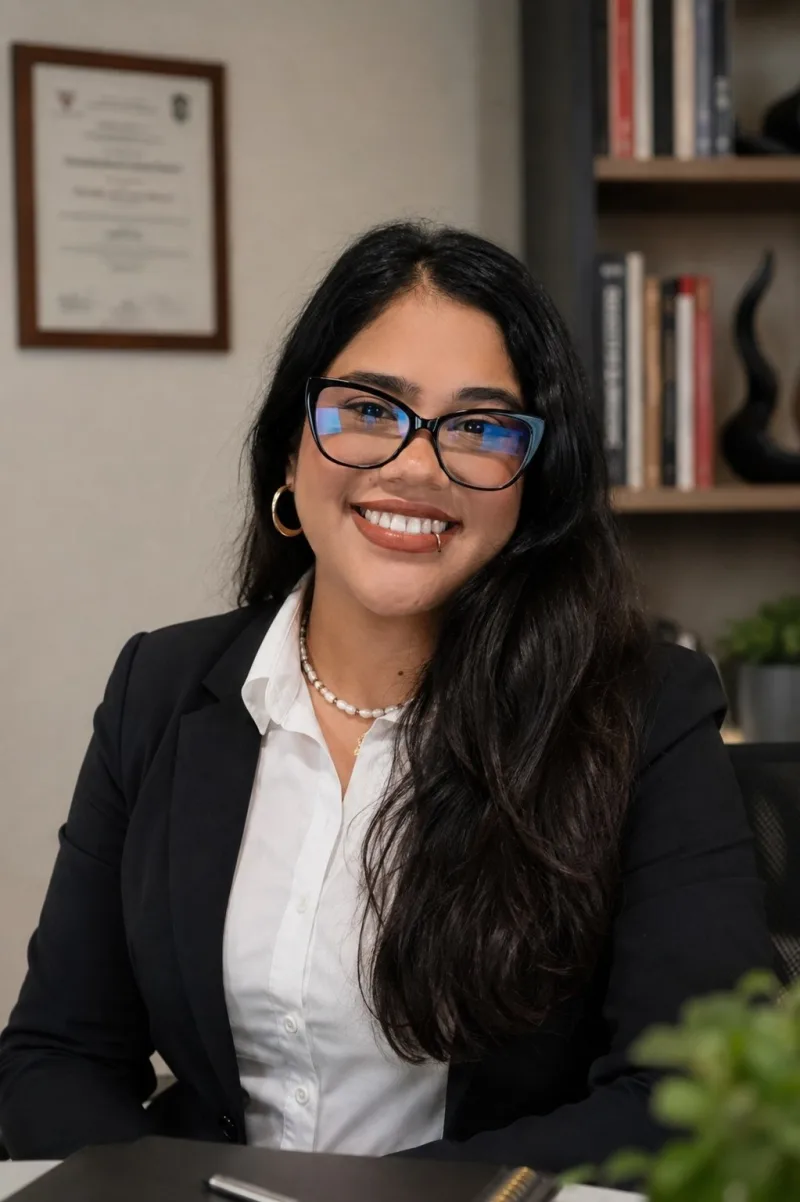 Isabel Montoya — psicóloga licenciada Mente Sana (Duelo y transiciones)