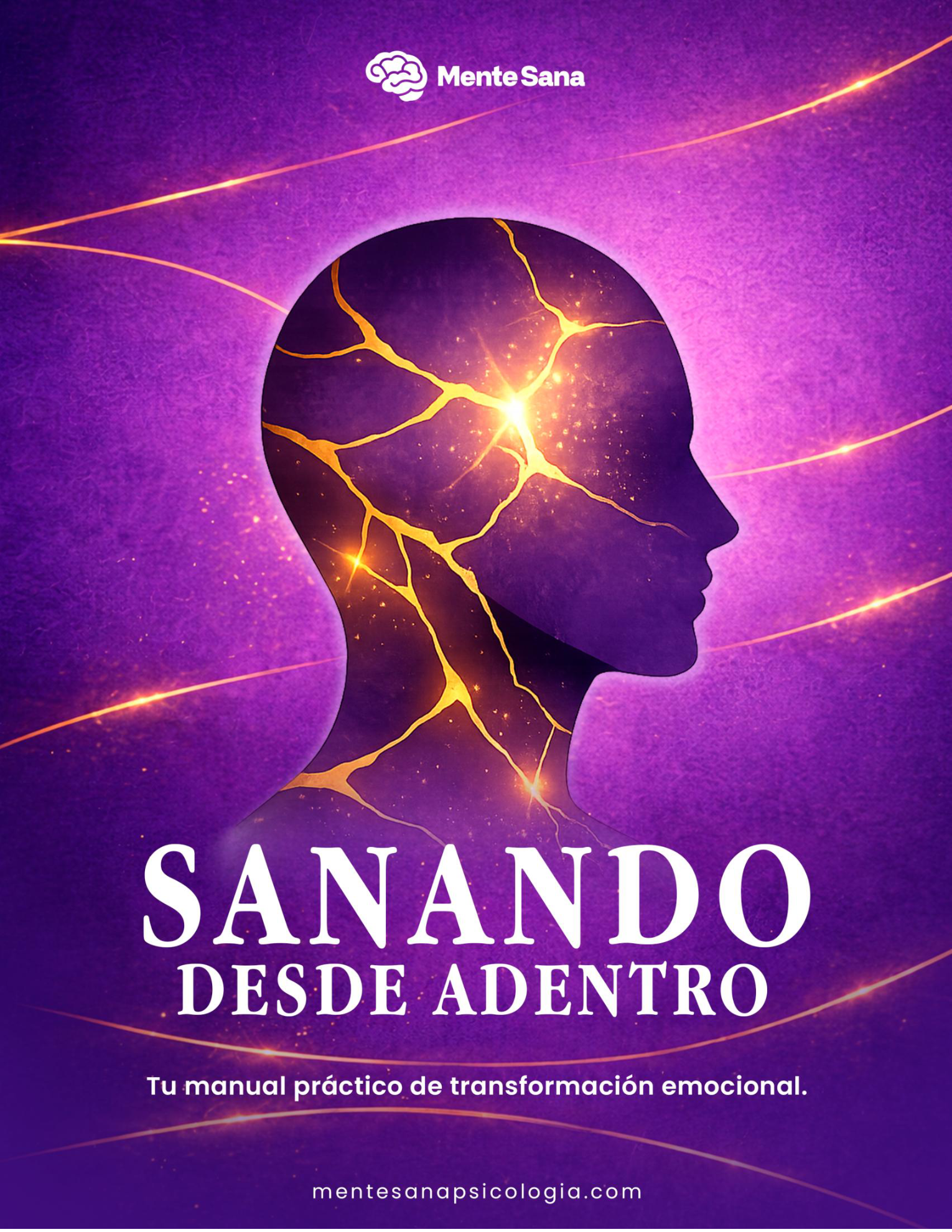 Sanando desde adentro — Cartilla Mente Sana
