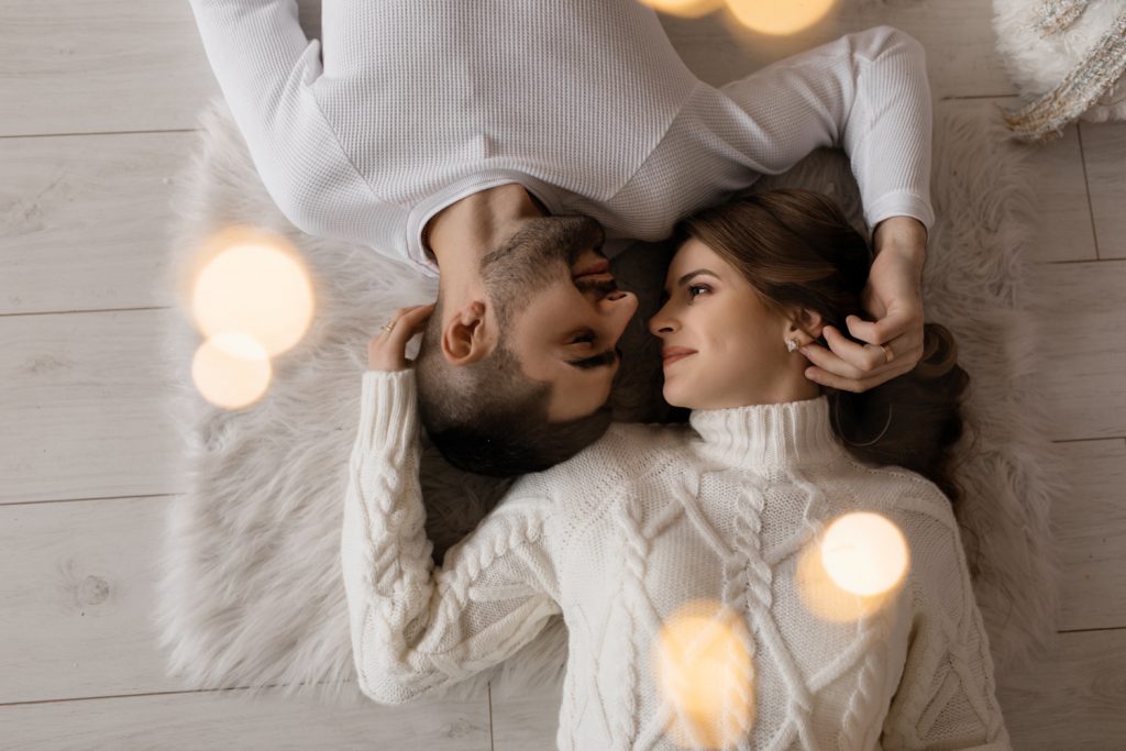 Cómo saber si tu pareja te quiere
