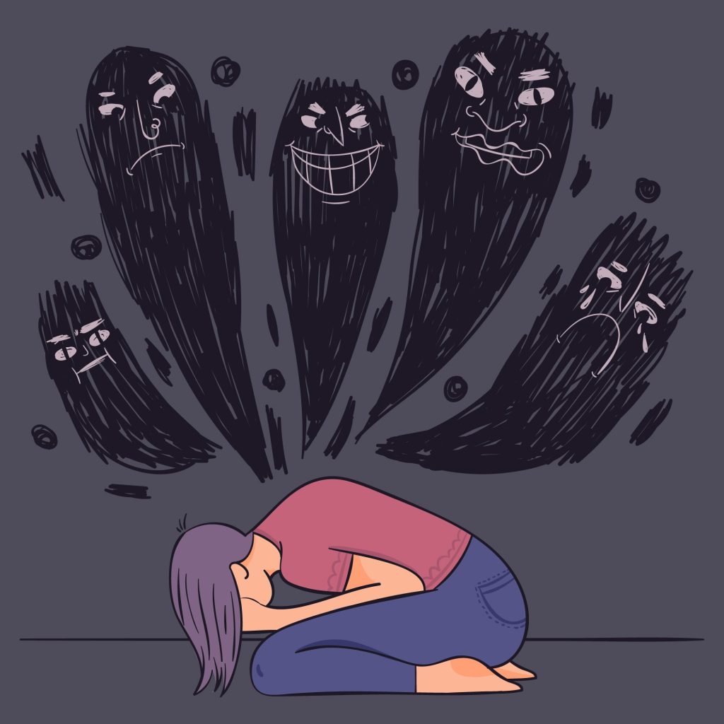 Brote psicótico por ansiedad