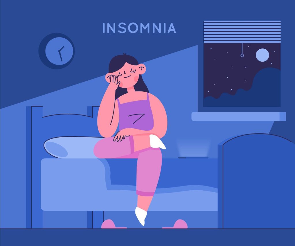 ¿Mucho cansancio y sueño?