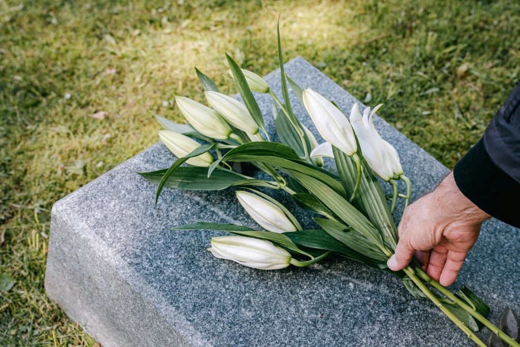 duelo por muerte inesperada