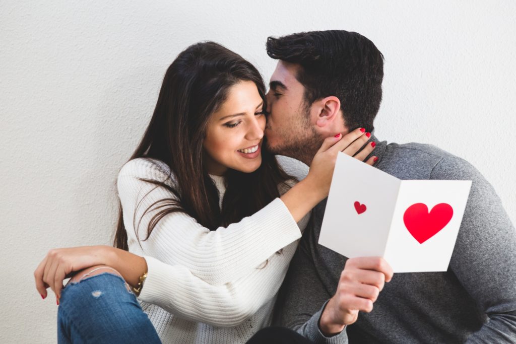 Síntomas del enamoramiento