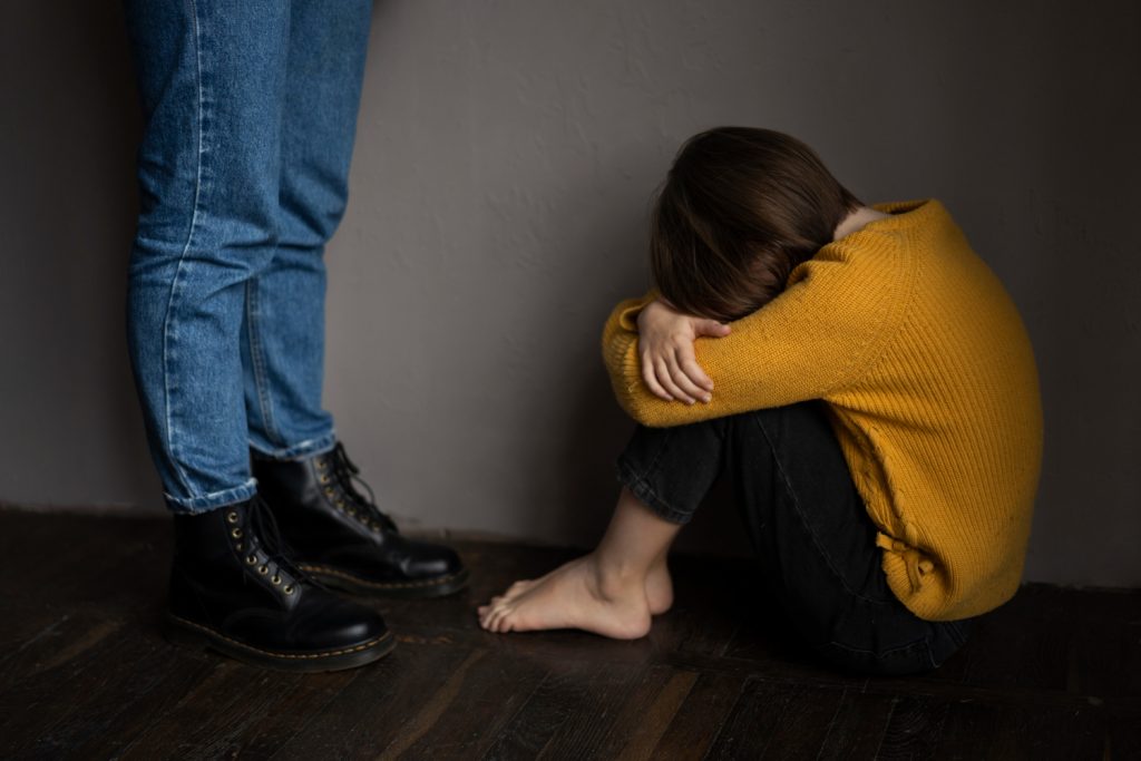 ¿Qué es la violencia vicaria?