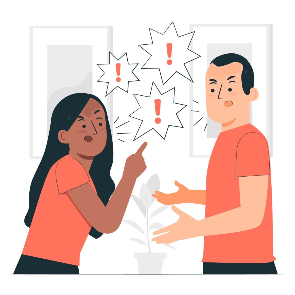 Relaciones tóxicas