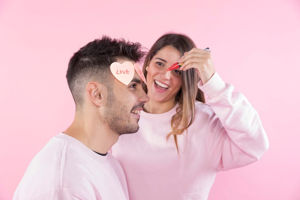 Amor en pareja