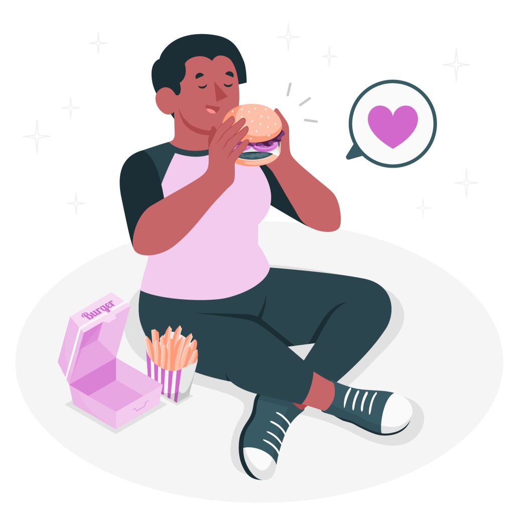 Hambre Emocional Vs Hambre Física