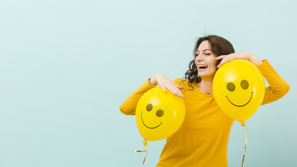 Cómo sentir la felicidad