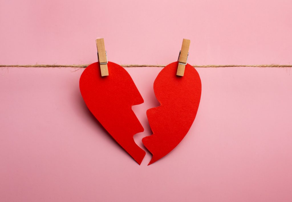 ¿Cómo desenamorarse de alguien?