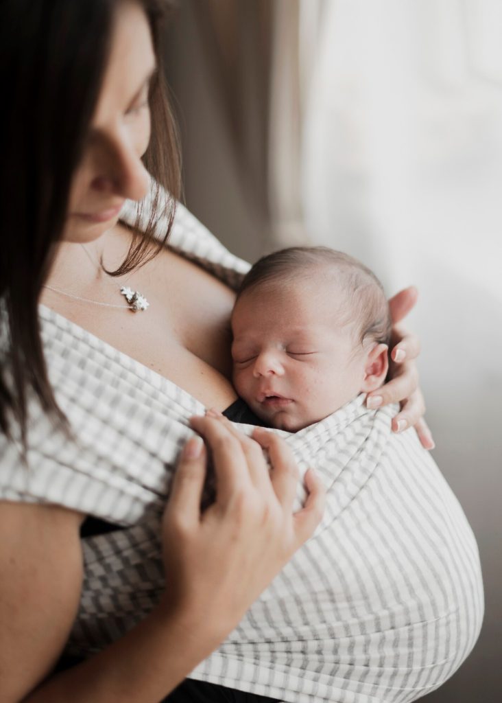 Maternidad consciente