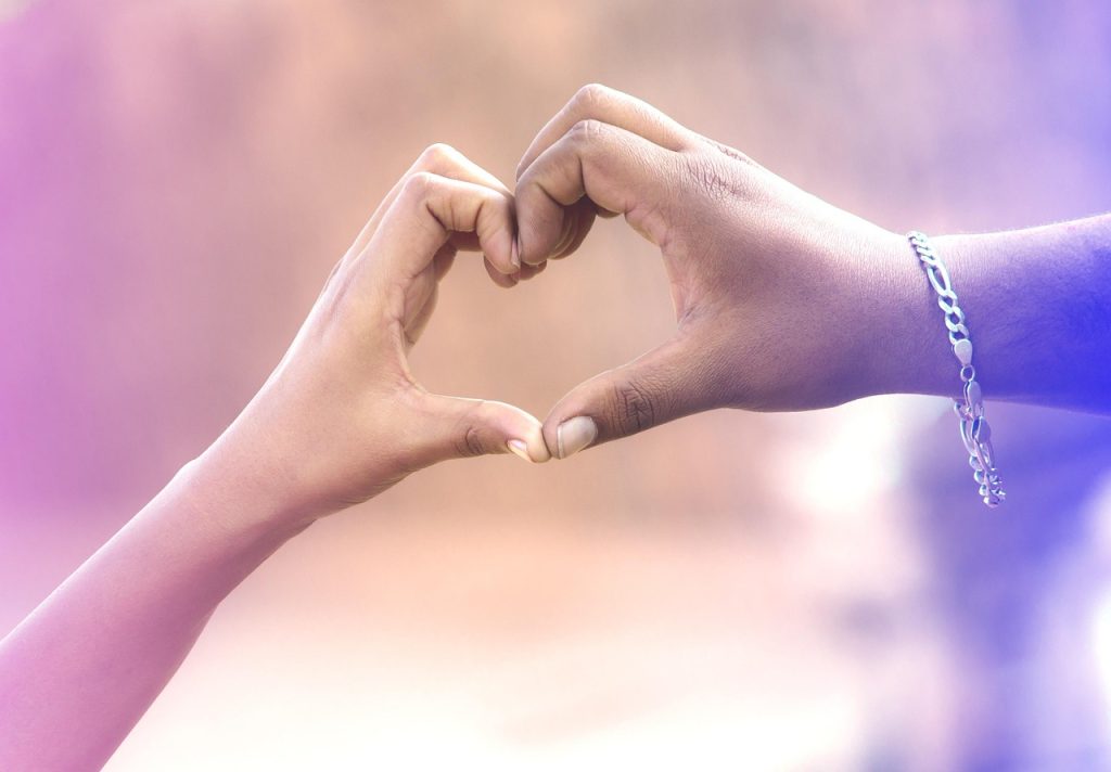Ejercicios de terapia de pareja