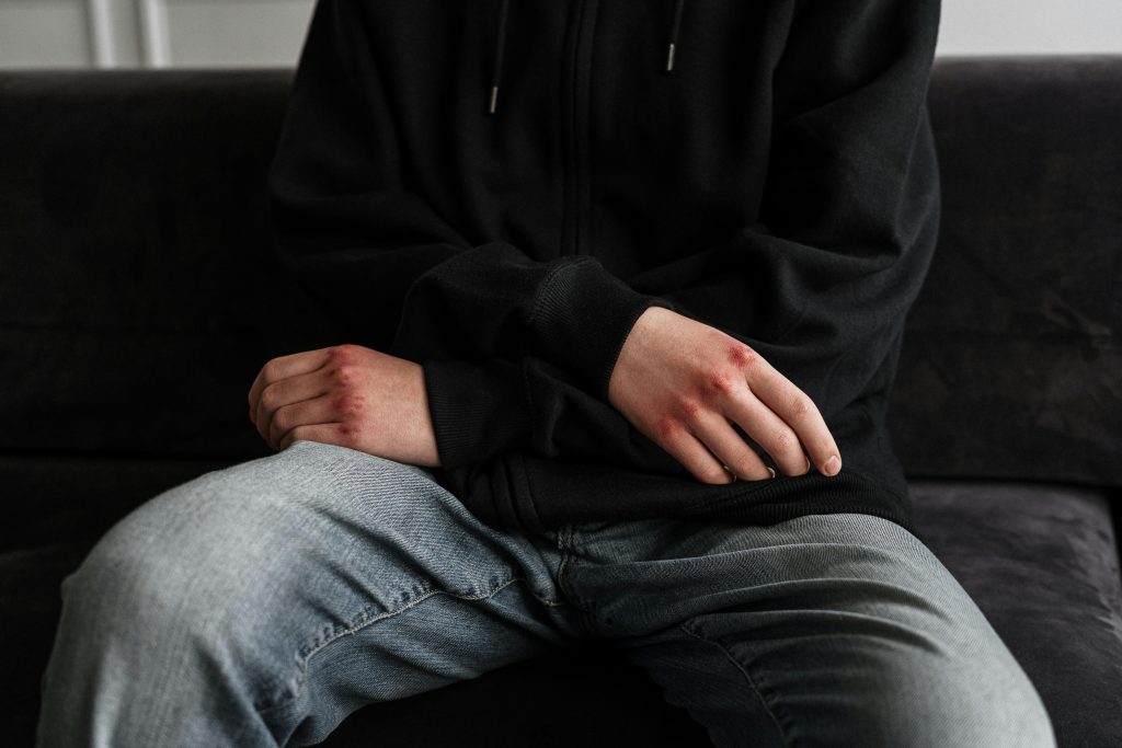 Qué es violencia vicaria
