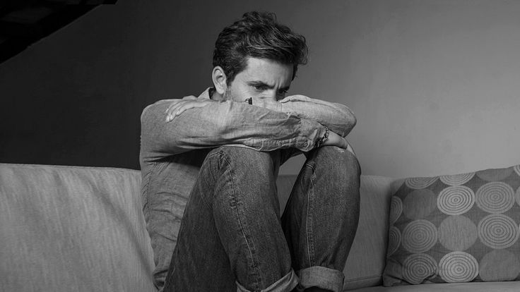 Depresión en hombres
