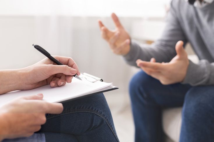 Depresión en hombres