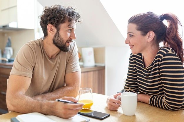 Poner límites a tu pareja