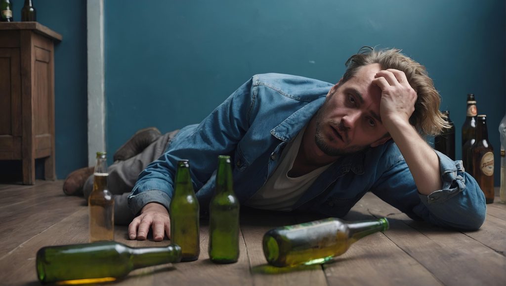 Alcoholismo síntomas