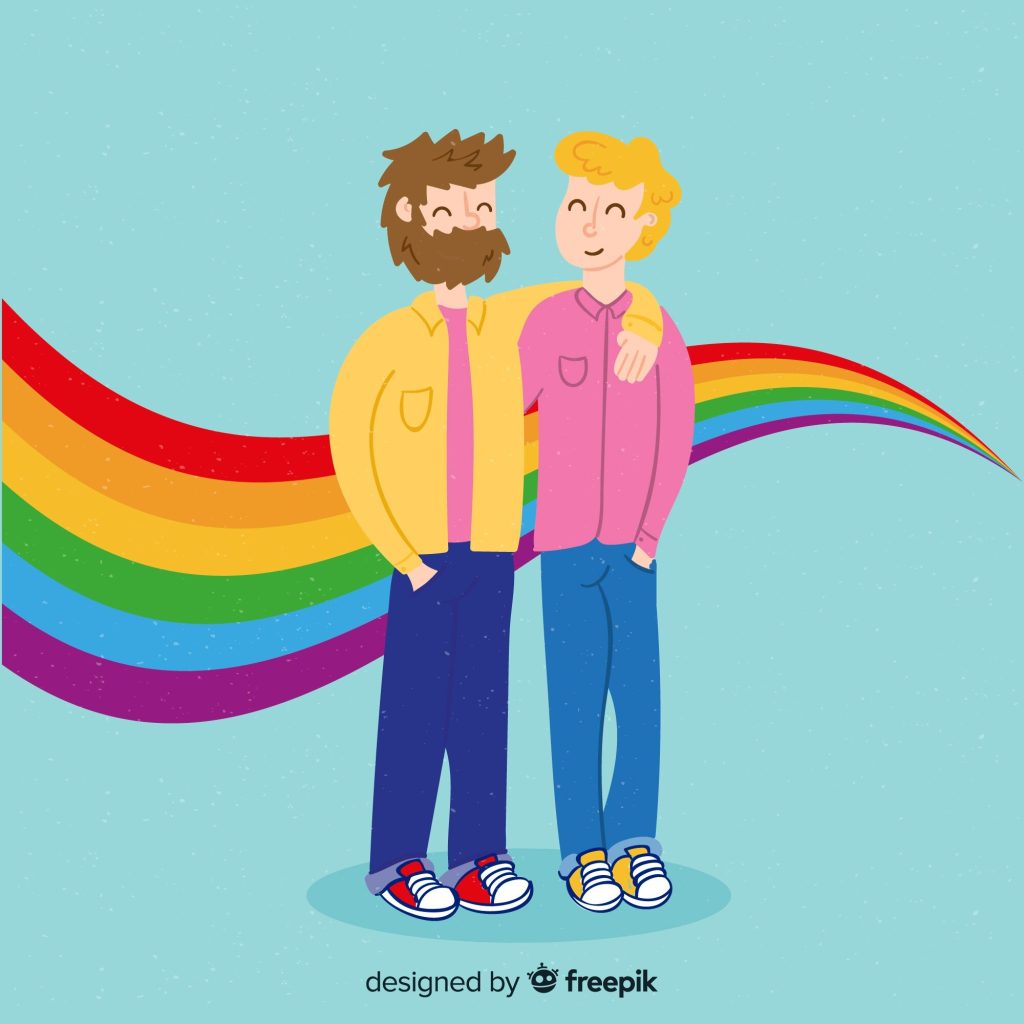 soy gay