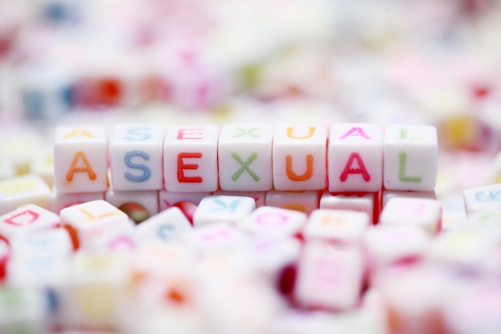 Que es asexualidad