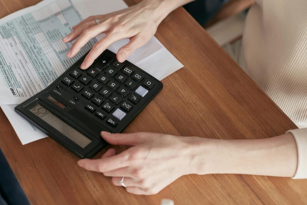 Estrés financiero
