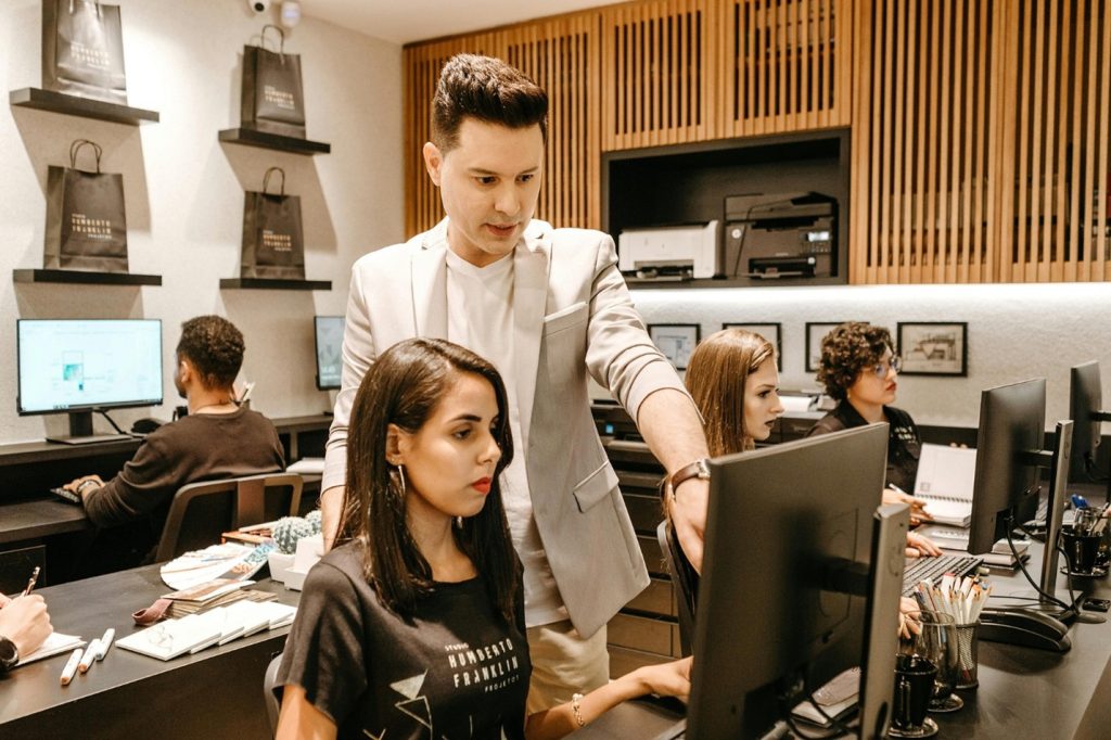 Desarrollo profesional