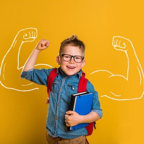 Frases de educación infantil