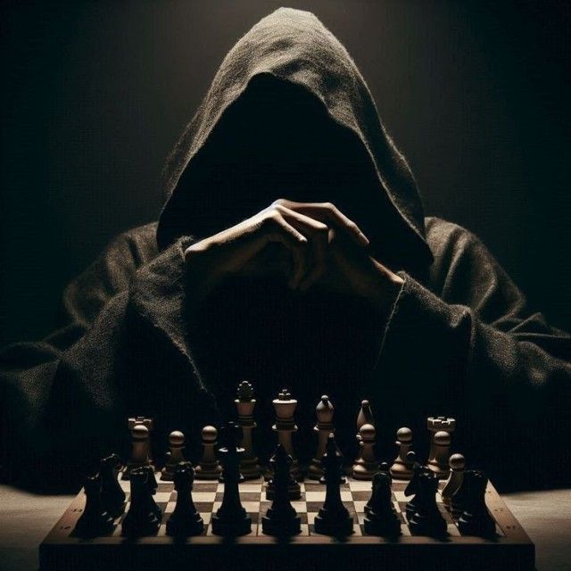 Persona misteriosa