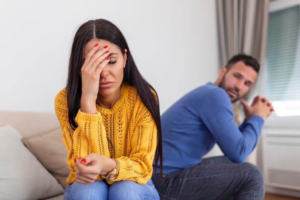 señales de infidelidad de un hombre