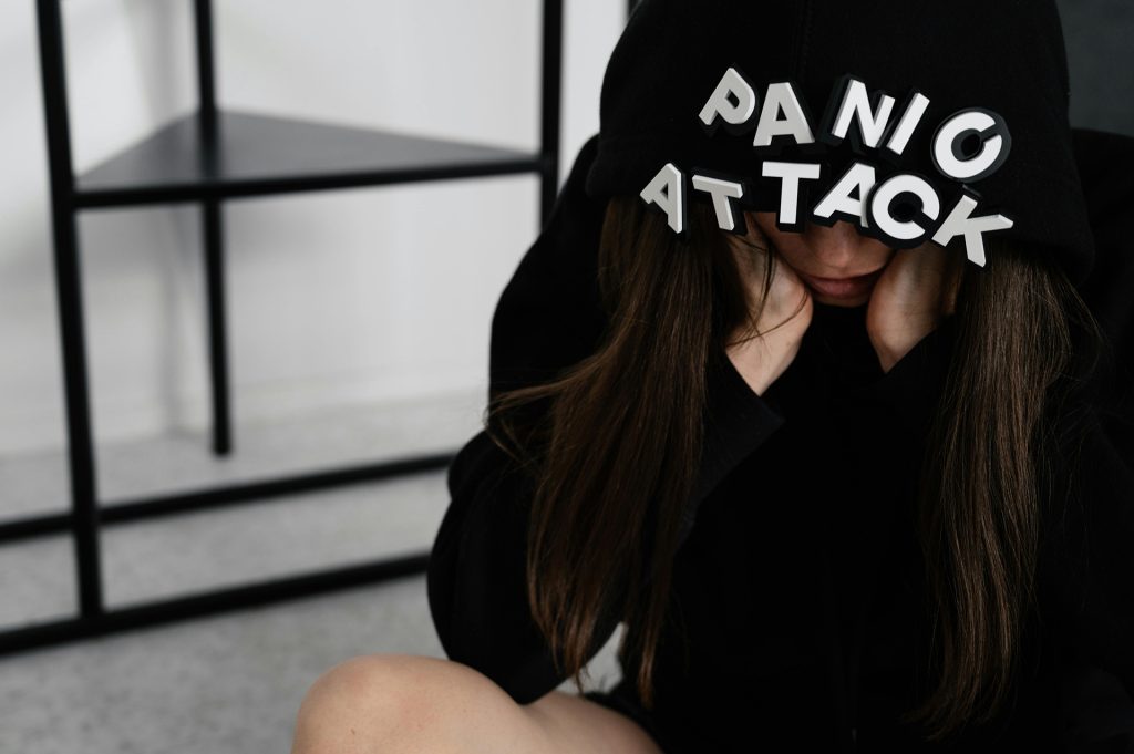 Síntomas de ataque de pánico