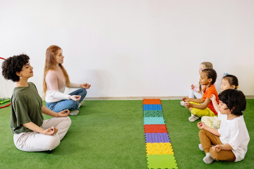 Relajación infantil